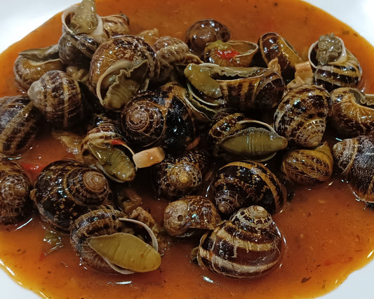 Cargols picants