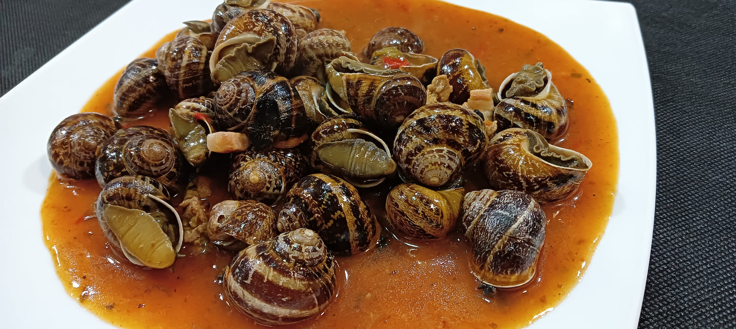 Cargols picants