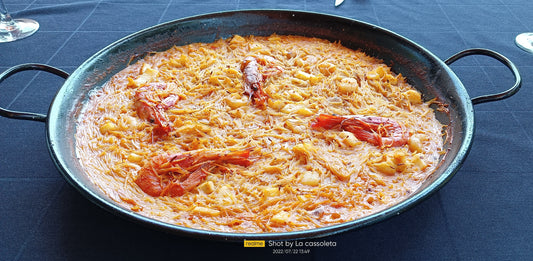 Fideuada de Cabell D'àngel o nº 2