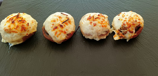 Cassoleta (Xampinyo farcit)