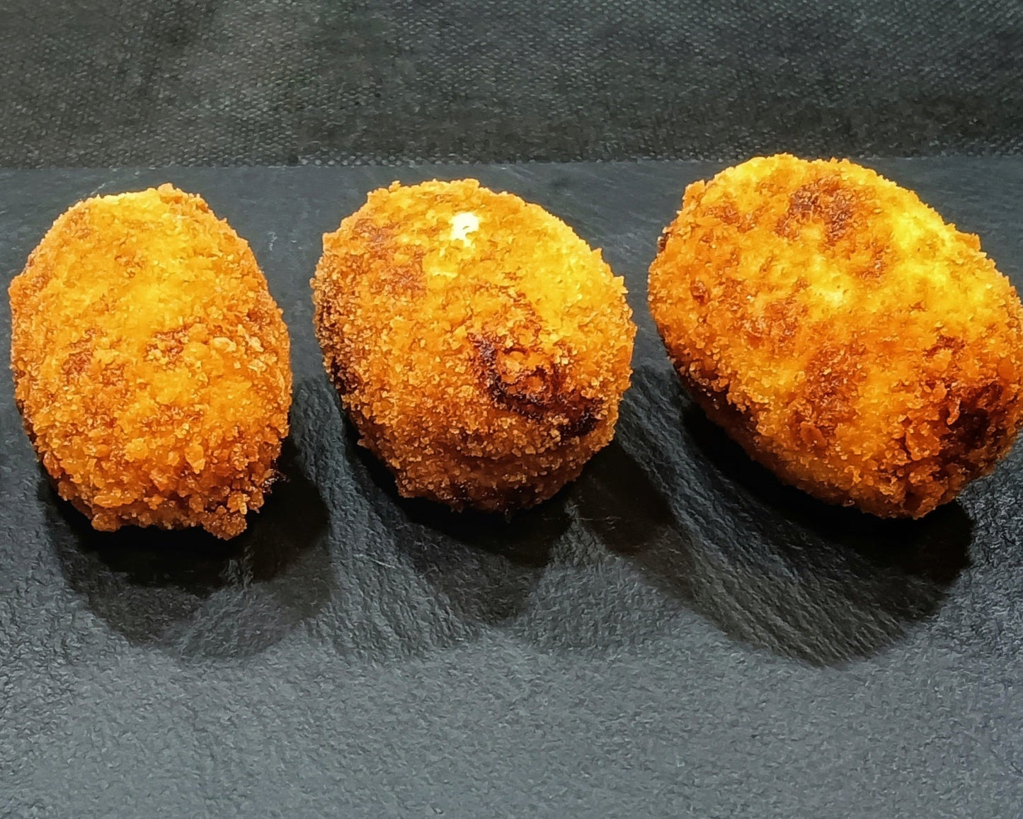 Croquetes de pollastre